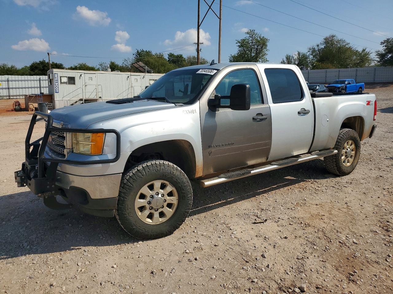 2013 GMC SIERRA K2500 SLE | 1GT120CG1DF126460 | UPCARS