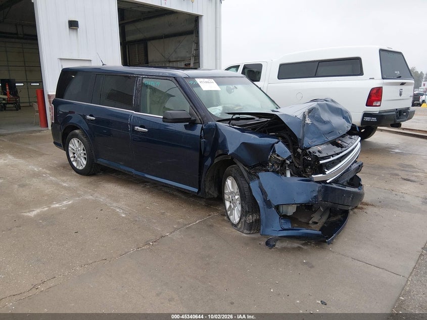 2017 FORD FLEX SEL | 2FMGK5C87HBA05788 | UPCARS
