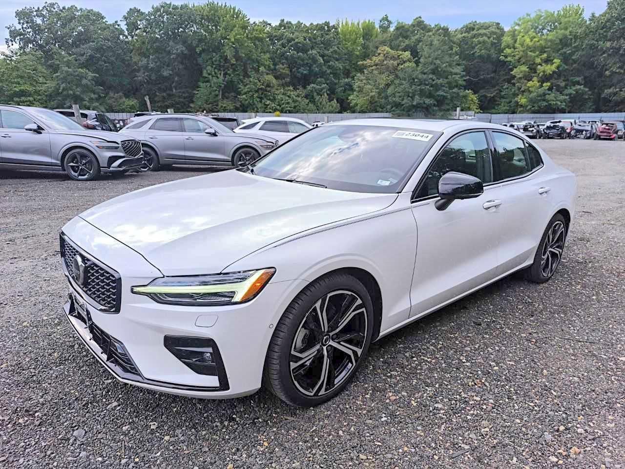2024 VOLVO S60 PLUS | 7JRL12TL4RG282645 | UPCARS