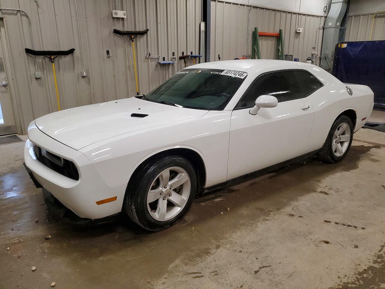 2013 DODGE CHALLENGER SXT | 2C3CDYAG2DH718683 | UPCARS