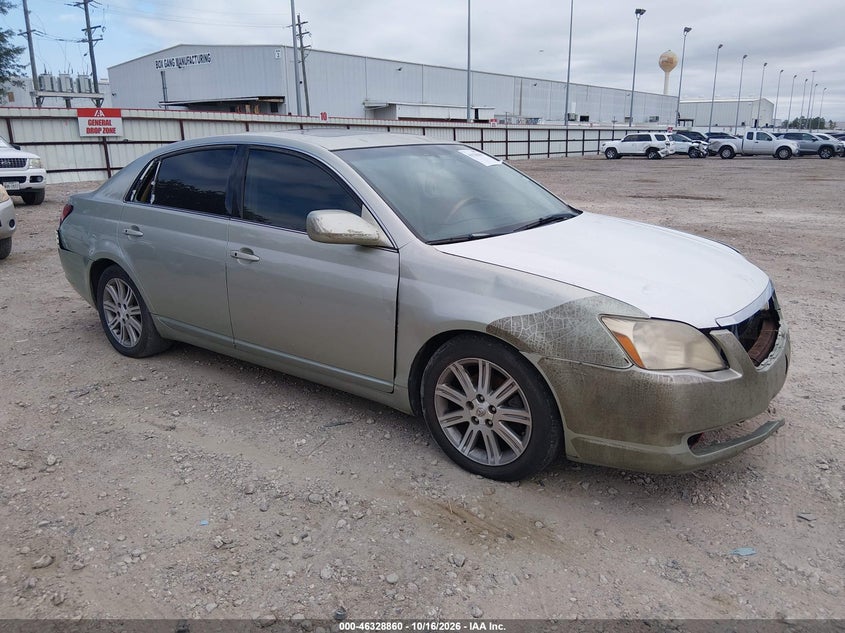 2006 TOYOTA AVALON LIMITED | 4T1BK36B16U104975 | UPCARS
