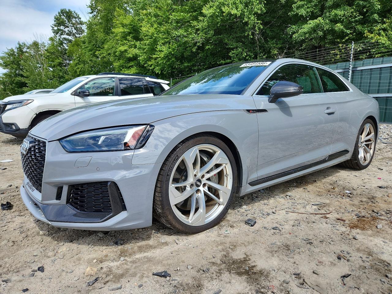 2019 AUDI S5/RS5 | WUAPWAF55KA901998 | UPCARS