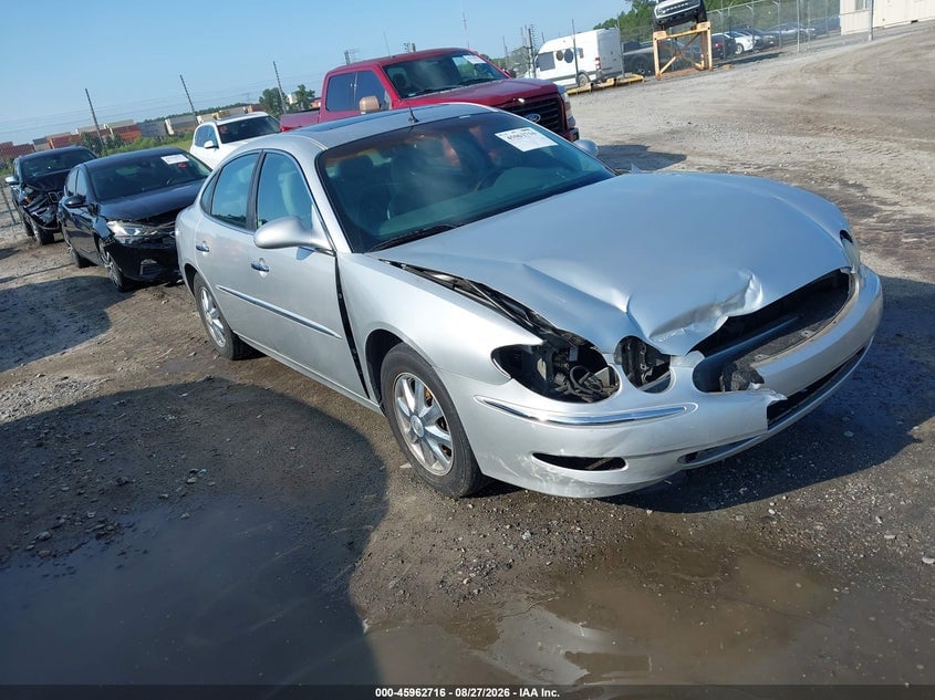 2005 BUICK LACROSSE CXL | 2G4WD532351304486 | UPCARS