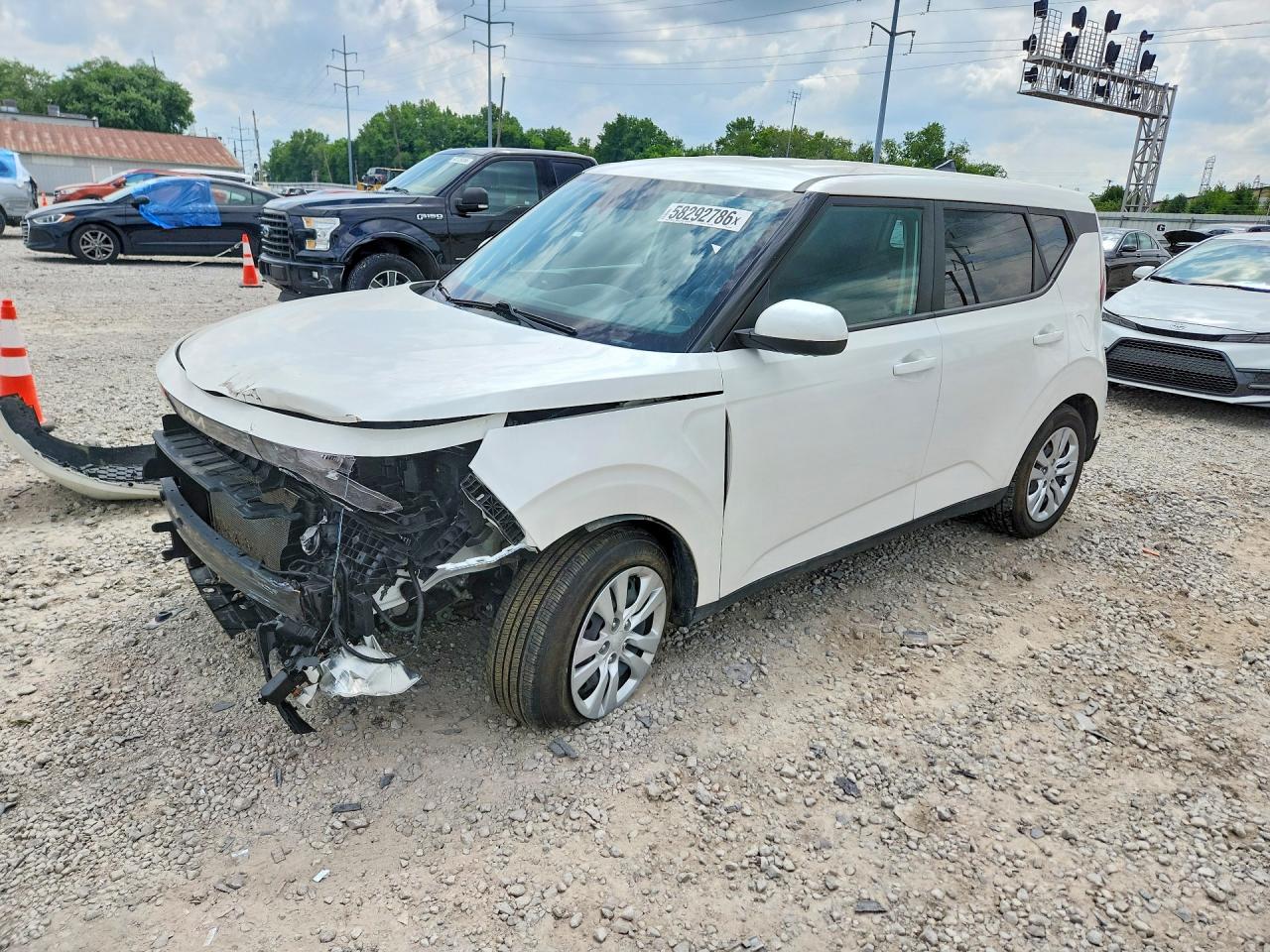 2023 KIA SOUL | KNDJ23AU9P7874592 | UPCARS