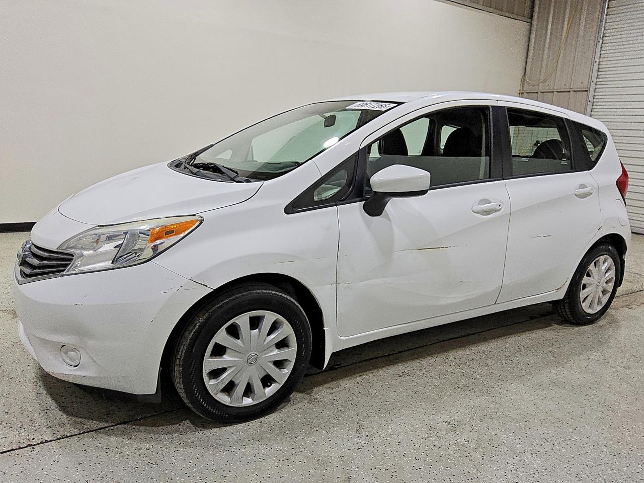 2016 NISSAN VERSA SV | 3N1CE2CP4GL375943 | UPCARS