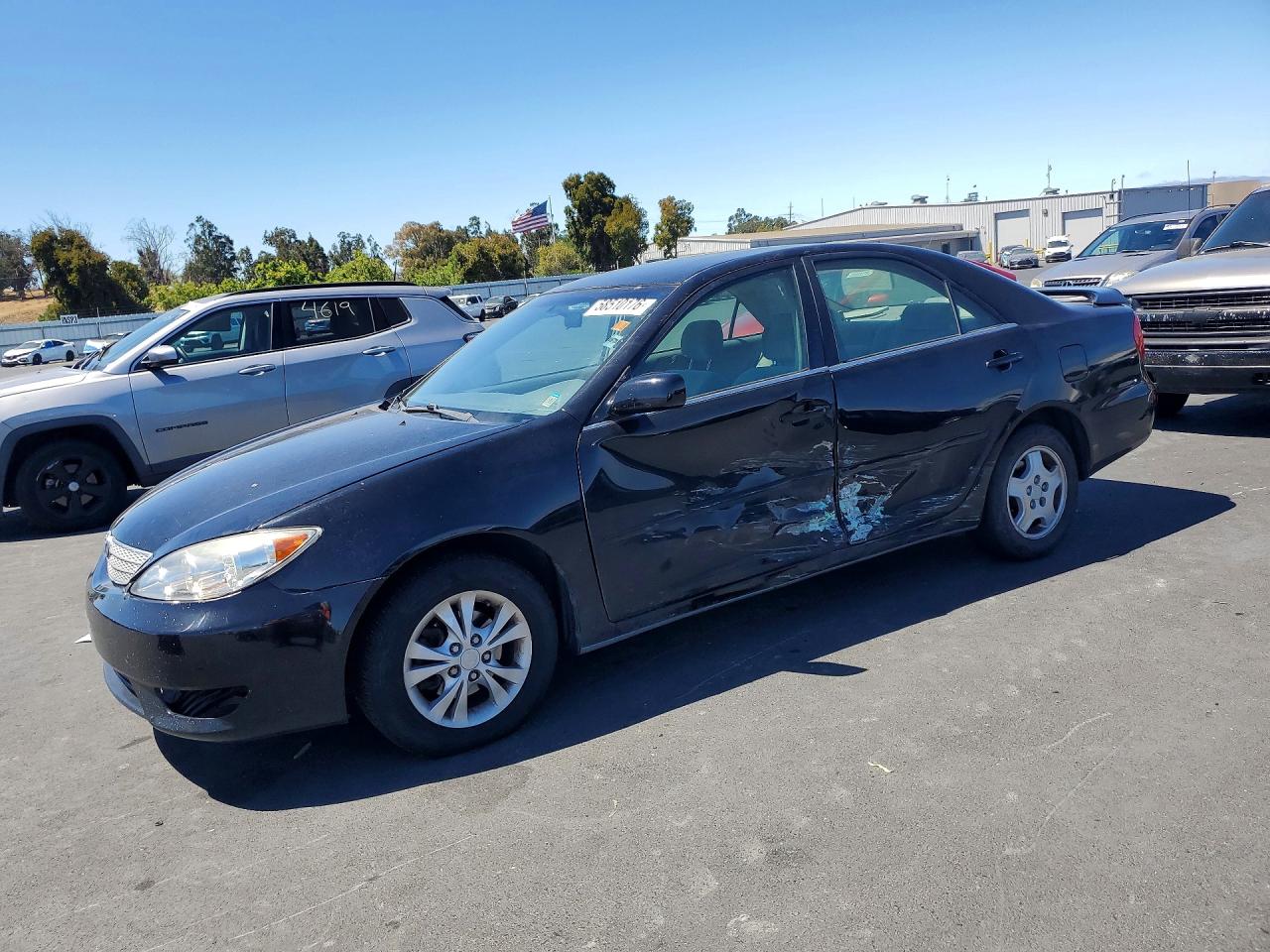2004 TOYOTA CAMRY LE V6 | 4T1BF30K94U074781 | UPCARS