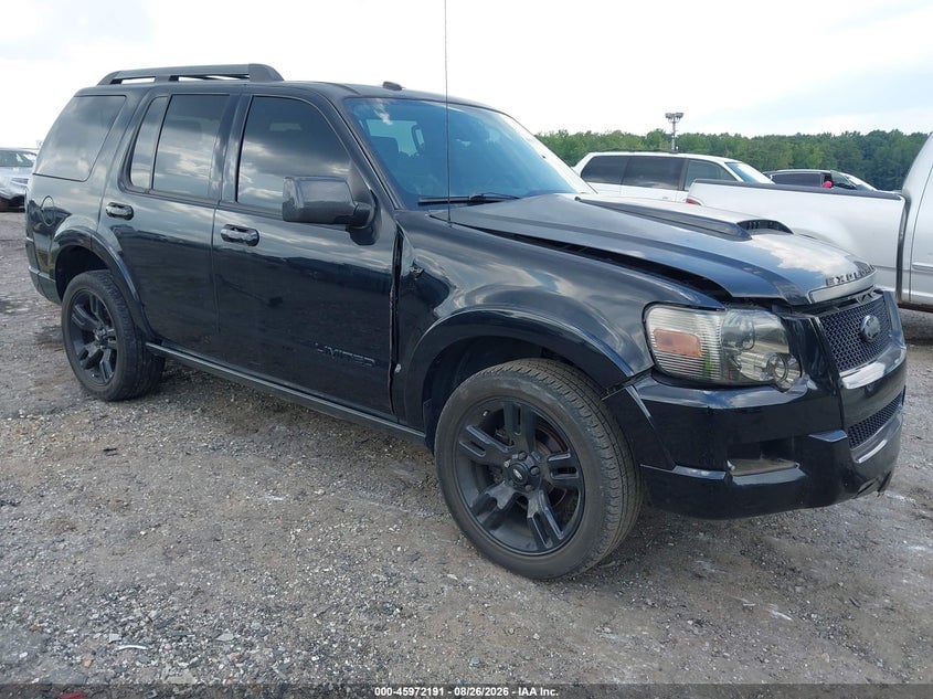 2008 FORD EXPLORER LIMITED | 1FMEU65858UB02499 | UPCARS