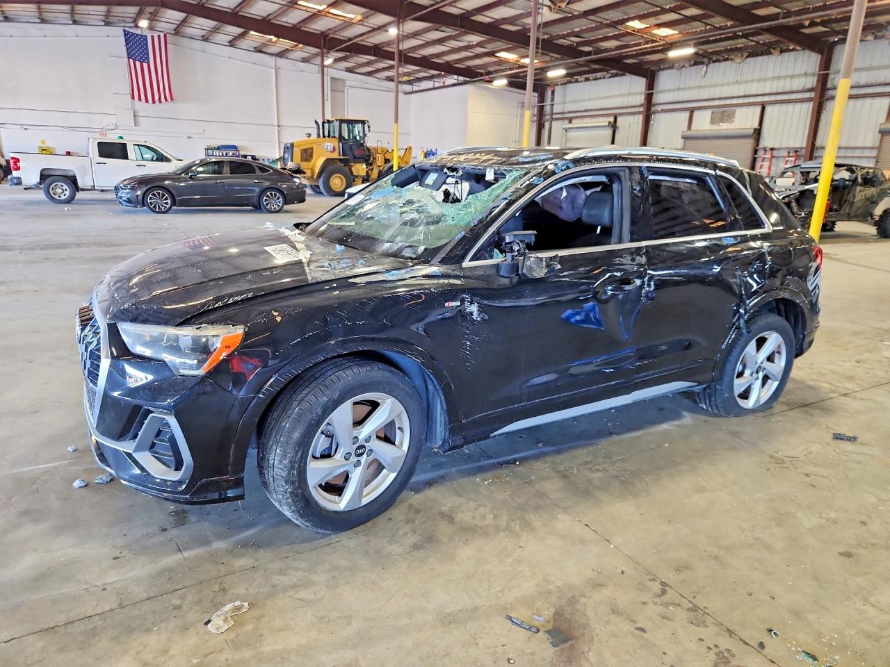 2021 AUDI Q3 PREMIUM S LINE 45 | WA1DECF31M1030964 | UPCARS