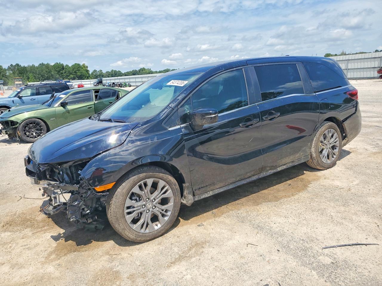 2026 HONDA ODYSSEY TOURING | 5FNRL6H82TB025046 | UPCARS