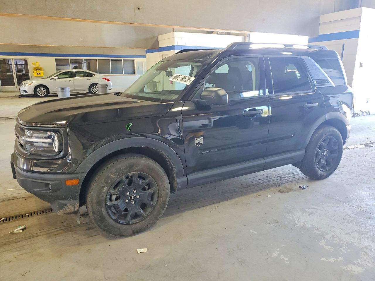 2024 FORD BRONCO BIG BEND | 3FMCR9B65RRE61759 | UPCARS