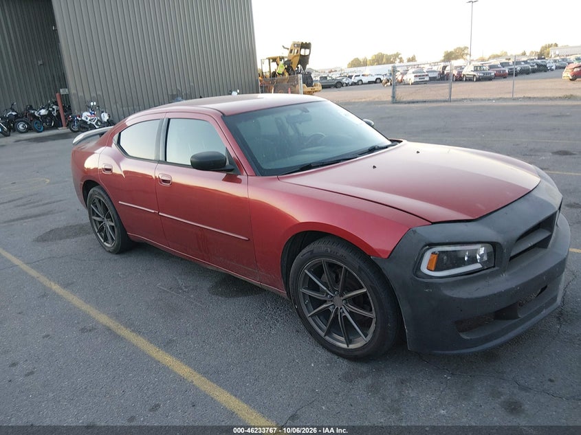 2009 DODGE CHARGER SE | 2B3KA43D39H531375 | UPCARS