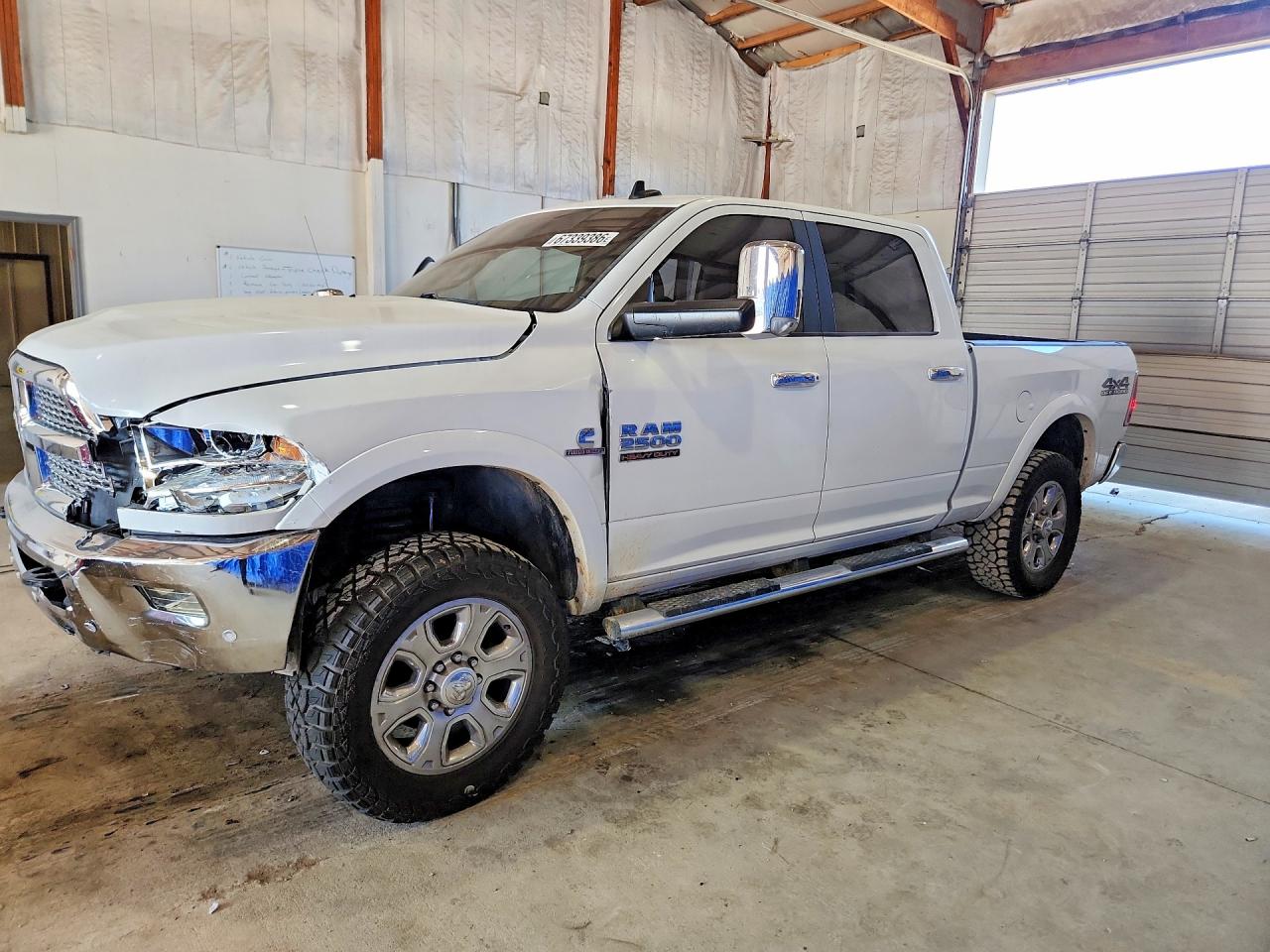 2017 RAM 2500 LARAMIE | 3C6UR5FL6HG781174 | UPCARS