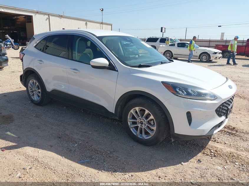2021 FORD ESCAPE SE | 1FMCU0G66MUB15580 | UPCARS