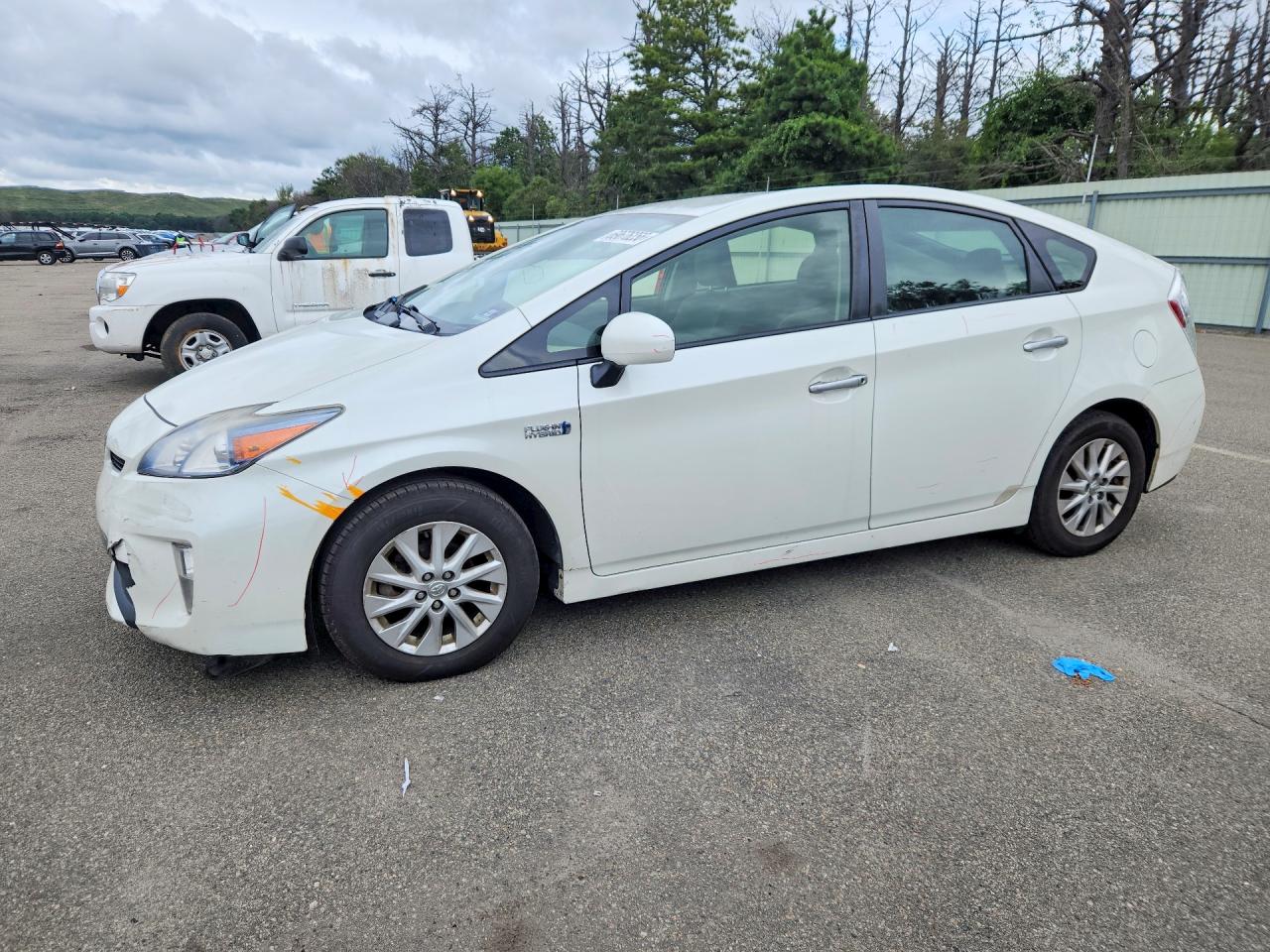 2013 TOYOTA PRIUS BASE | JTDKN3DPXD3038813 | UPCARS
