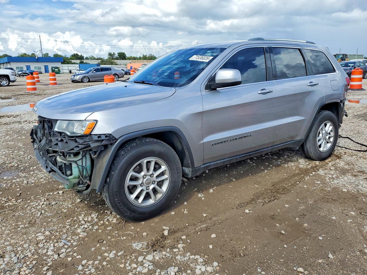 2018 JEEP GRAND CHER LAREDO | 1C4RJEAG9JC182309 | UPCARS