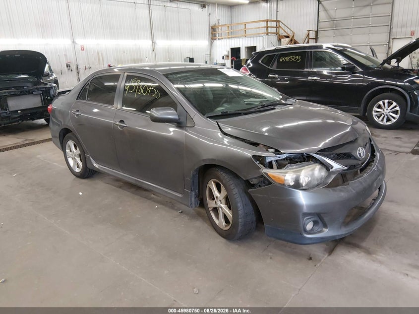 2012 TOYOTA COROLLA S | 5YFBU4EE6CP026735 | UPCARS