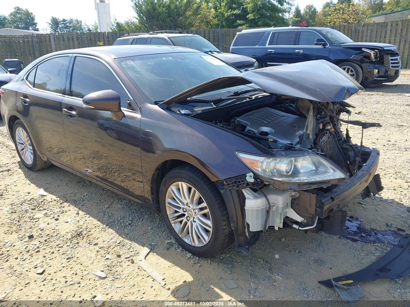 2013 LEXUS ES 350 | JTHBK1GG6D2045626 | UPCARS