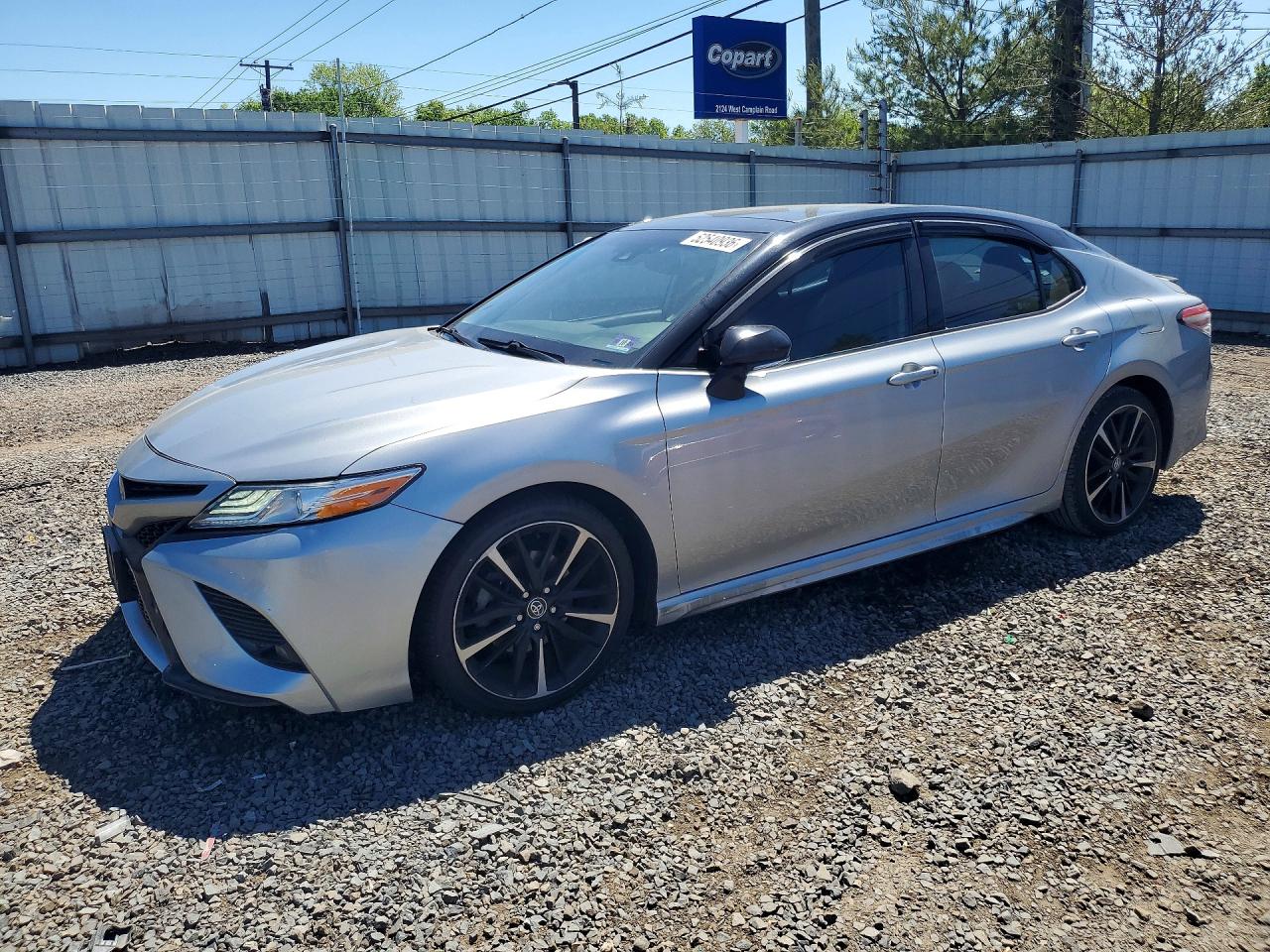 2020 TOYOTA CAMRY XSE | 4T1K61AK0LU309909 | UPCARS