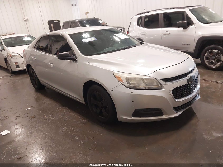 2015 CHEVROLET MALIBU LS | 1G11B5SL7FF289427 | UPCARS