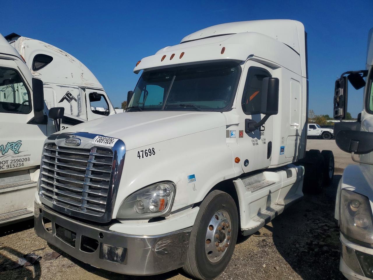 2016 FREIGHTLINER ALL OTHER SEMI TRUCK | 1FUJGLD5XGLHM4801 | UPCARS
