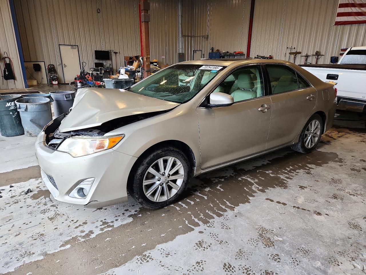 2014 TOYOTA CAMRY XLE | 4T4BF1FK9ER341209 | UPCARS