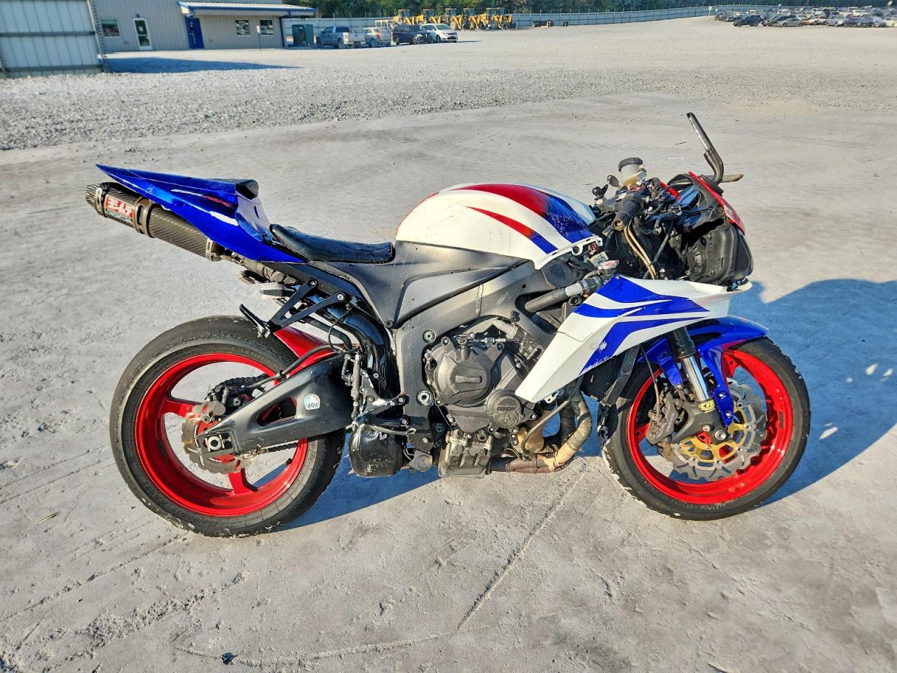 2007 HONDA CBR CYCLE RR | JH2PC40007M005769 | UPCARS