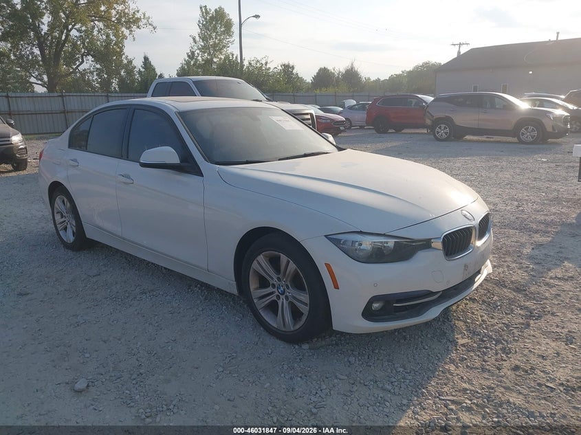 2016 BMW 328I XDRIVE | WBA8E3G5XGNT81051 | UPCARS