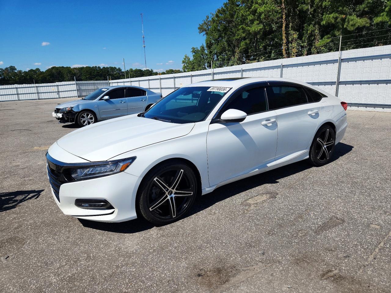 2018 HONDA ACCORD SPORT | 1HGCV2F35JA007017 | UPCARS