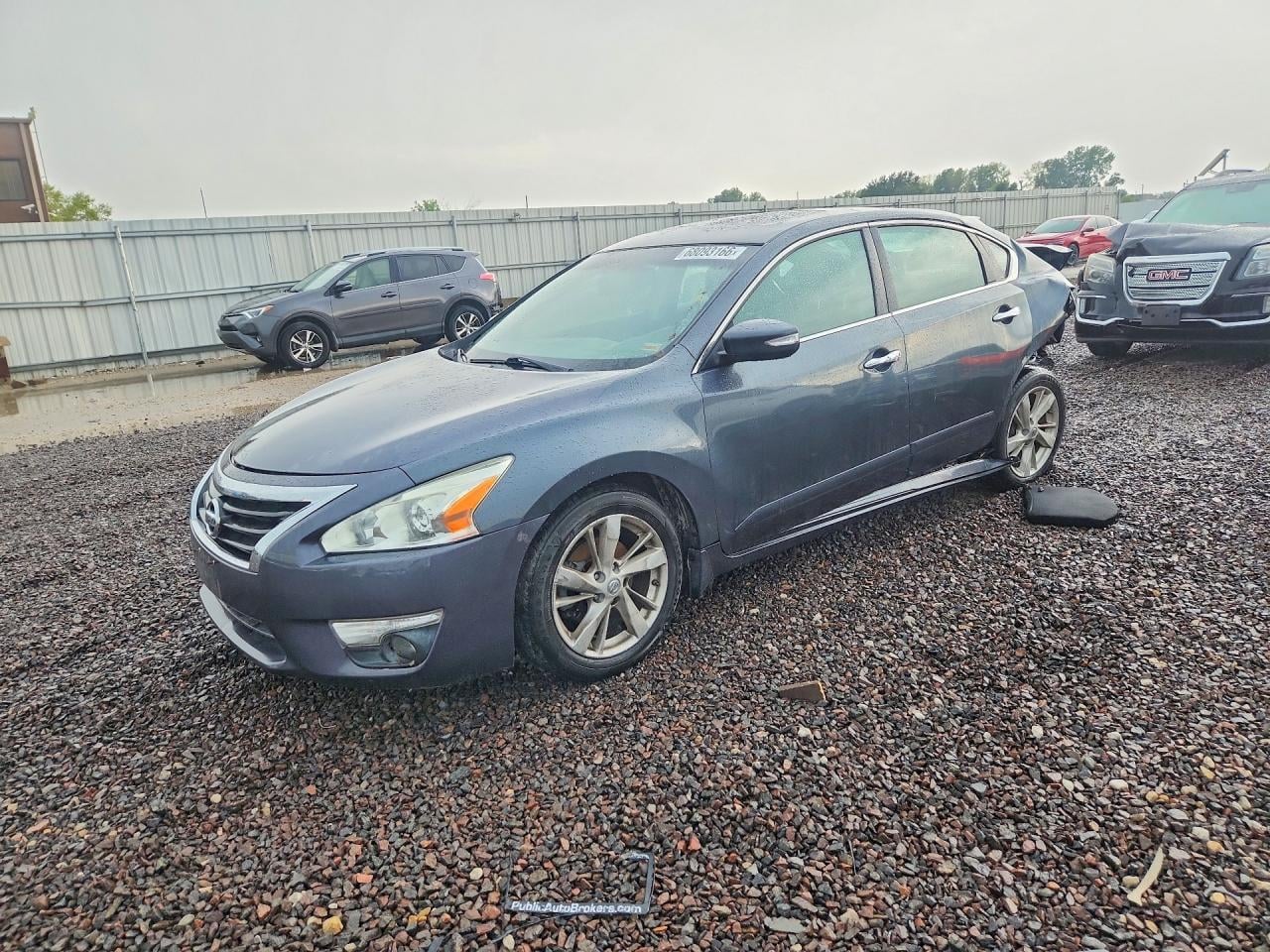 2013 NISSAN ALTIMA 2.5 | 1N4AL3AP1DC157975 | UPCARS