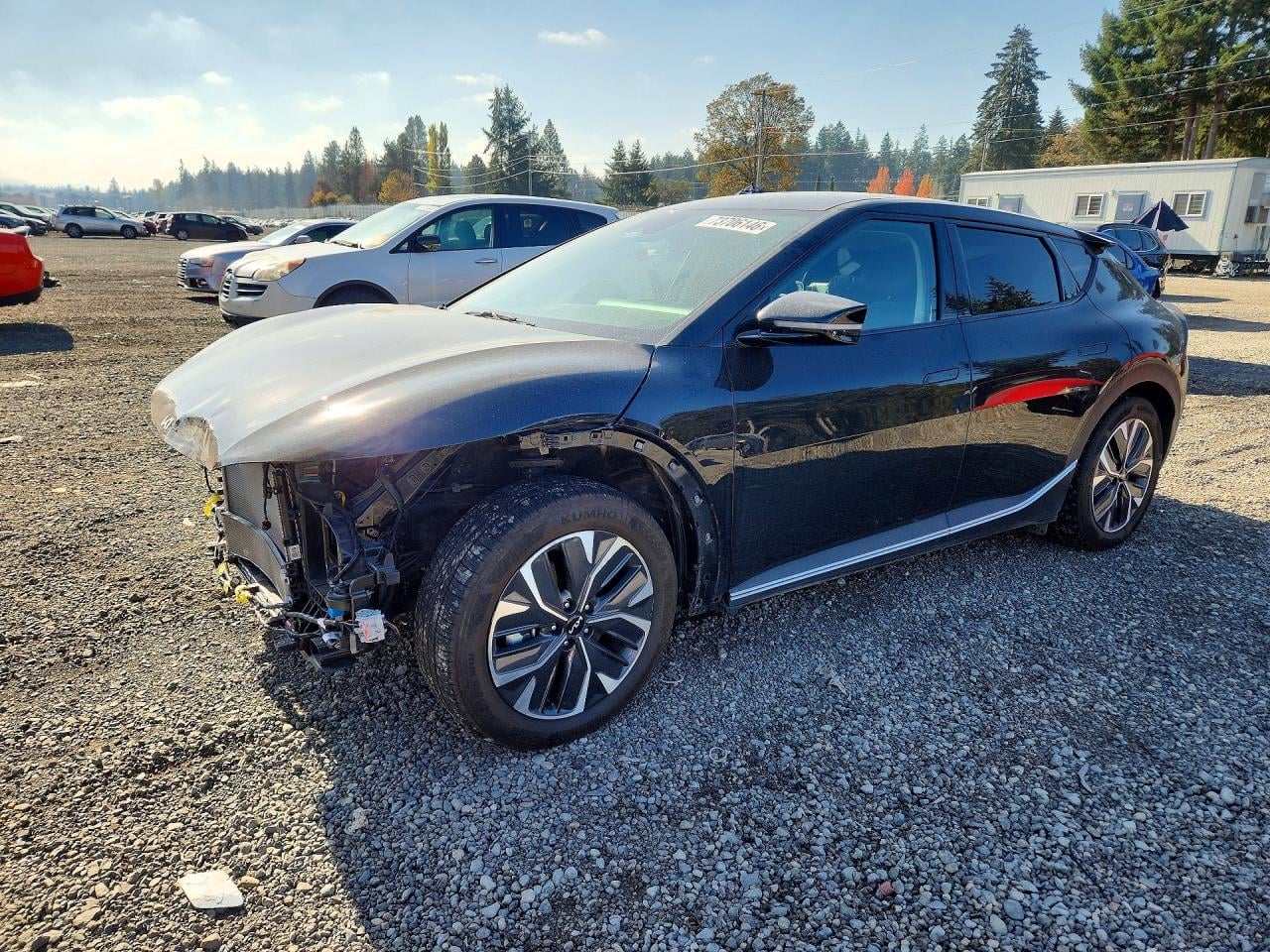 2024 KIA ALL OTHER LIGHT LONG RANGE | KNDC3DLCXR5616483 | UPCARS
