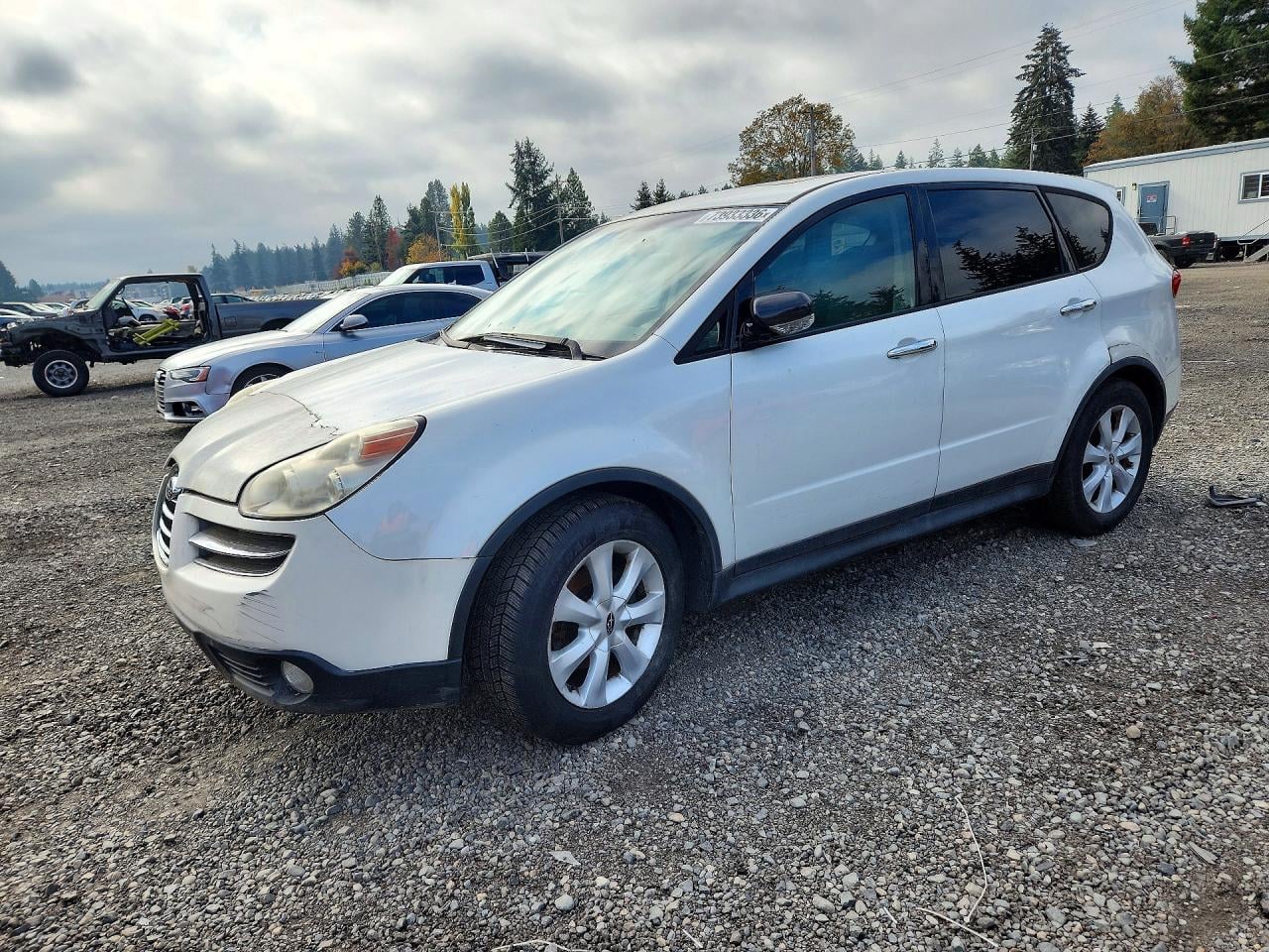 2006 SUBARU TRIBECA 3.0 H6 | 4S4WX82CX64423659 | UPCARS
