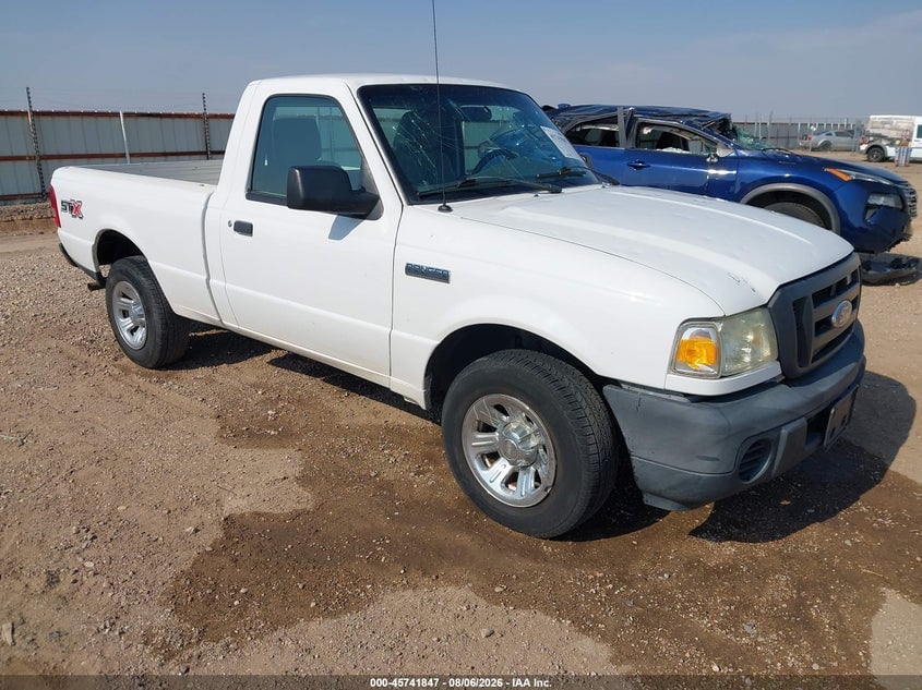 2011 FORD RANGER XL | 1FTKR1AD4BPA78295 | UPCARS