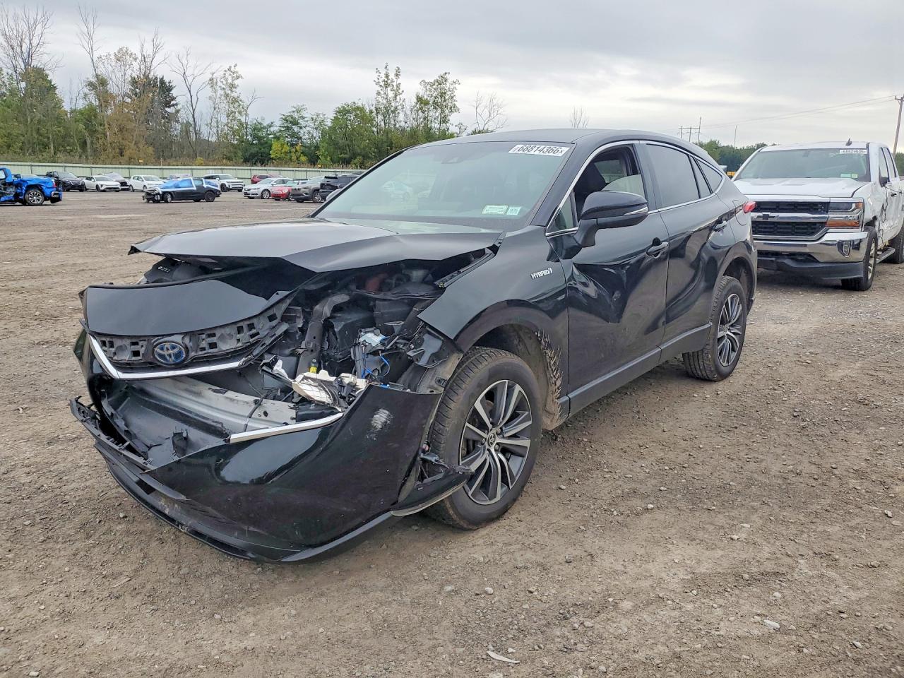 2021 TOYOTA VENZA LE | JTEAAAAH5MJ072853 | UPCARS