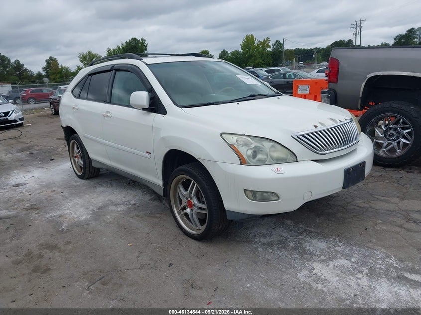 2007 LEXUS RX 350 | 2T2HK31U07C043068 | UPCARS