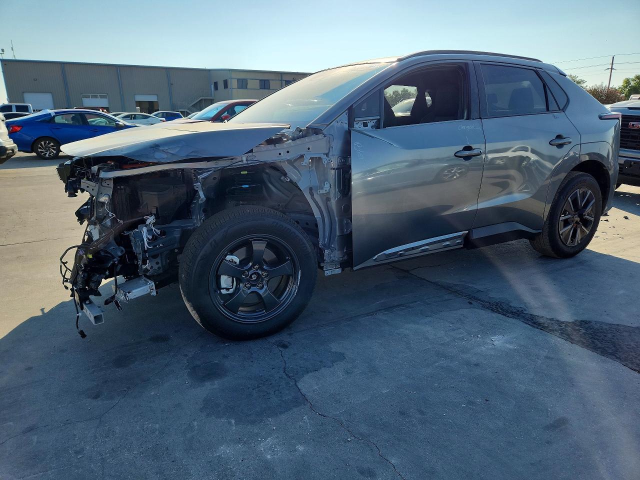2026 TOYOTA ALL OTHER XLE | JTMBFAEB7TJ027041 | UPCARS