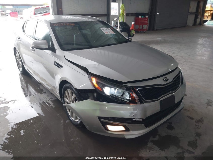 2015 KIA OPTIMA EX | 5XXGN4A7XFG399946 | UPCARS