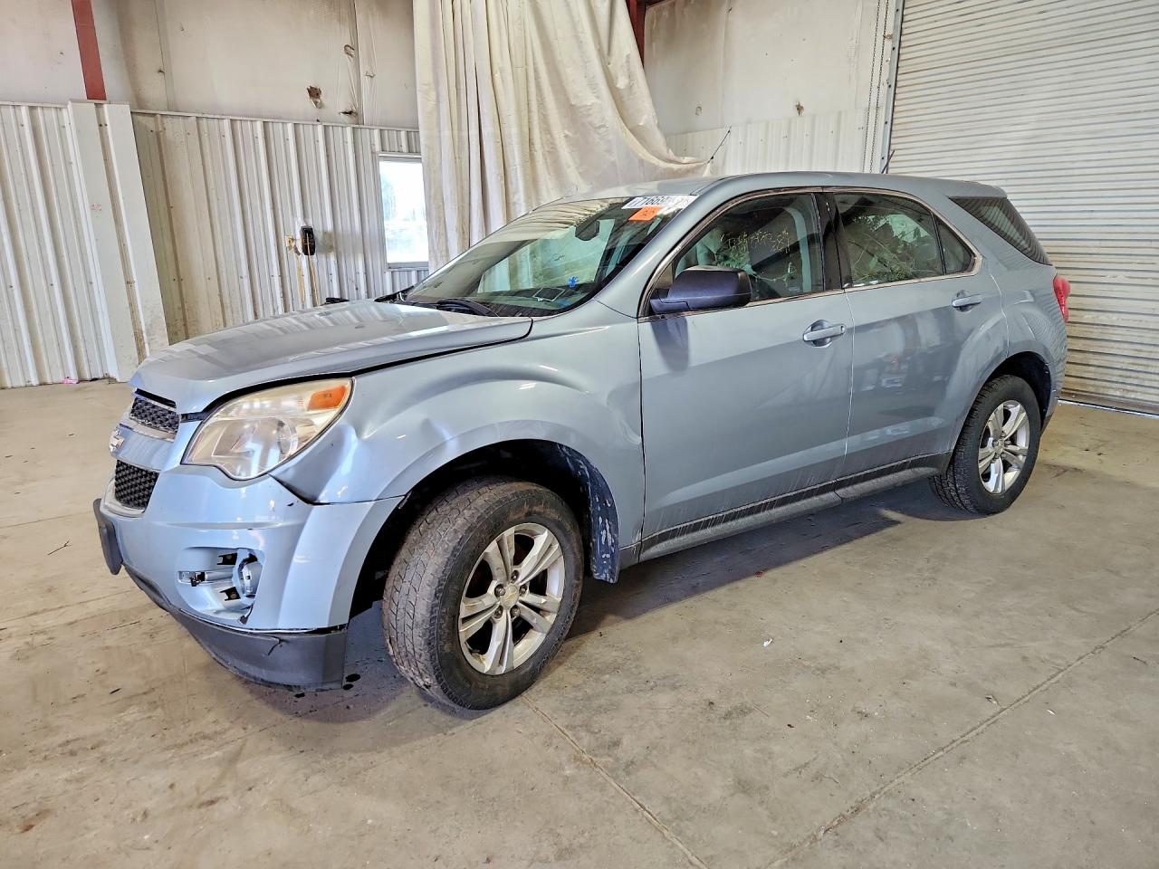 2014 CHEVROLET EQUINOX LS | 2GNALAEK4E6182898 | UPCARS