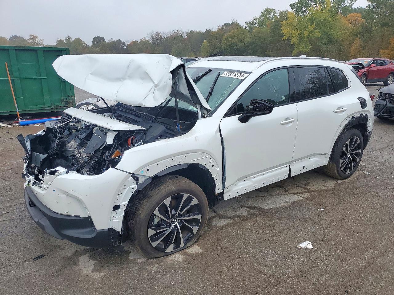 2026 MAZDA CX-50 PREMIUM PLUS | 7MMVAAEW2TN171684 | UPCARS