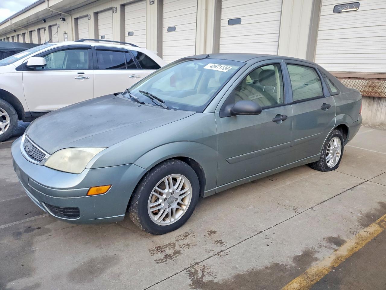 2005 FORD FOCUS | 1FAFP34N95W249436 | UPCARS