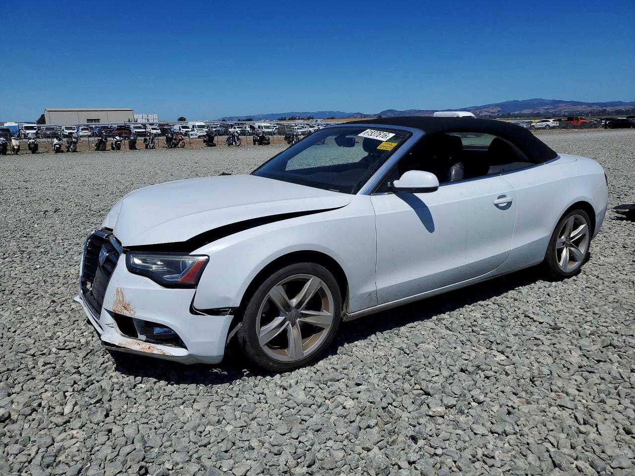 2015 AUDI A5 PREMIUM | WAUCFAFH2FN012013 | UPCARS