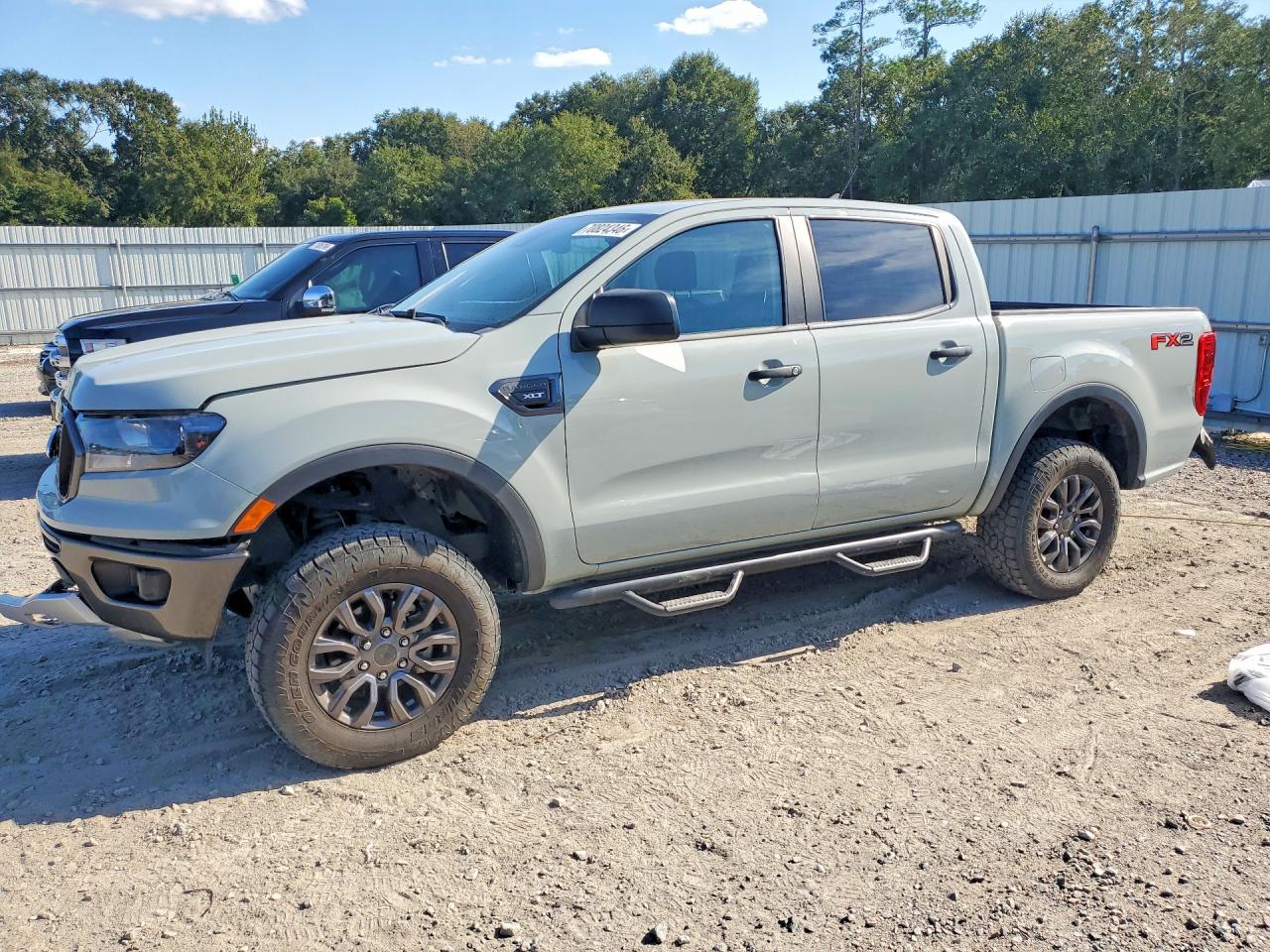 2021 FORD RANGER | 1FTER4EH5MLD91328 | UPCARS