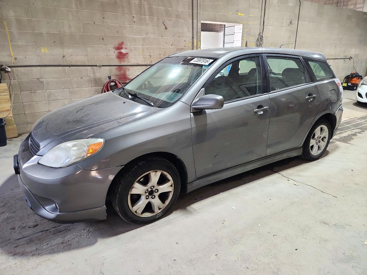 2007 TOYOTA MATRI XR | 2T1KR30EX7C652751 | UPCARS