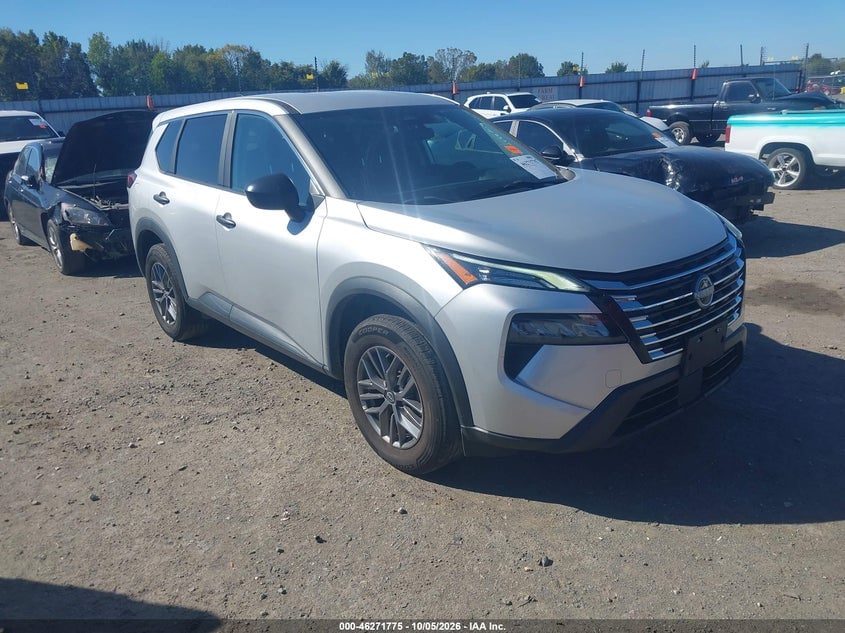 2024 NISSAN ROGUE S INTELLIGENT AWD | 5N1BT3AB2RC719257 | UPCARS
