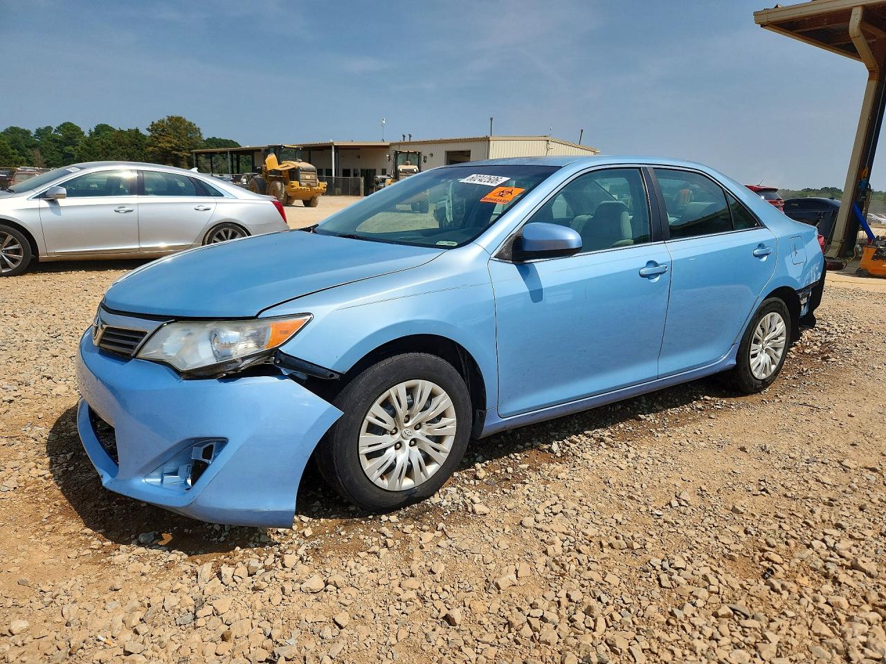 2014 TOYOTA CAMRY L | 4T1BF1FK7EU767667 | UPCARS