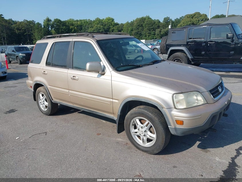 2000 HONDA CR-V SPECIAL EDITION | JHLRD1879YS014422 | UPCARS