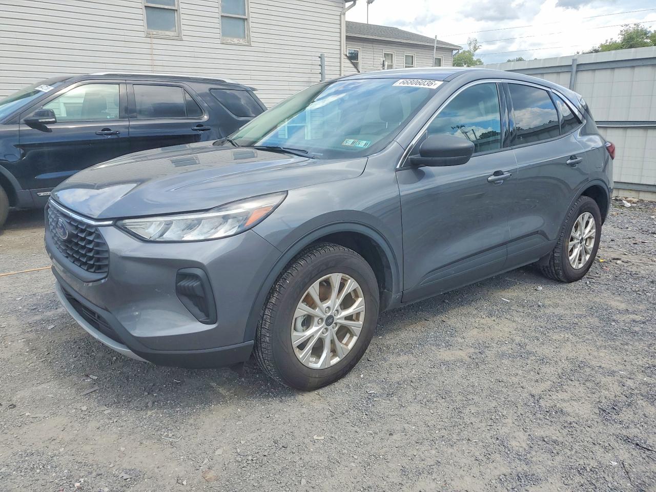 2023 FORD ESCAPE ACTIVE | 1FMCU9GN0PUB04610 | UPCARS