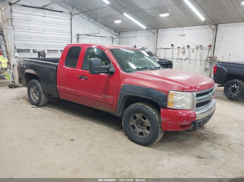2007 CHEVROLET SILVERADO 1500 LT2 | 2GCEK19Y271593082 | UPCARS