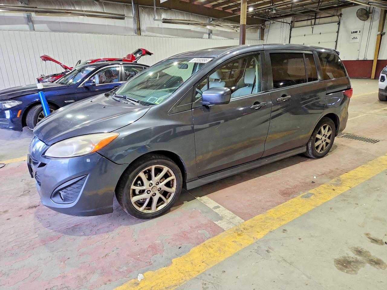 2012 MAZDA 5 | JM1CW2CL0C0123606 | UPCARS