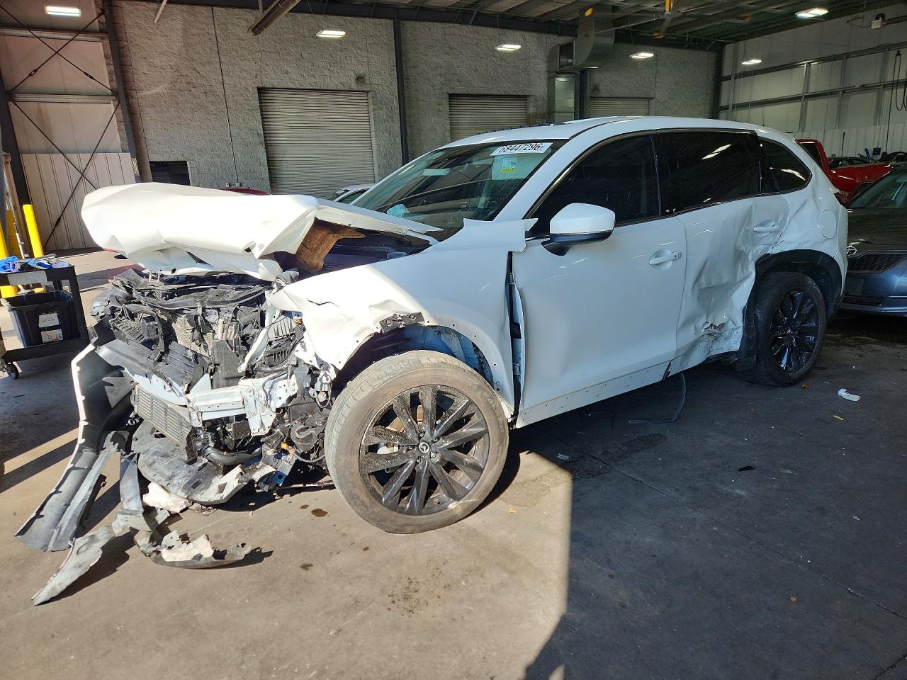 2023 MAZDA CX-9 TOURING PLUS | JM3TCBAY3P0643335 | UPCARS