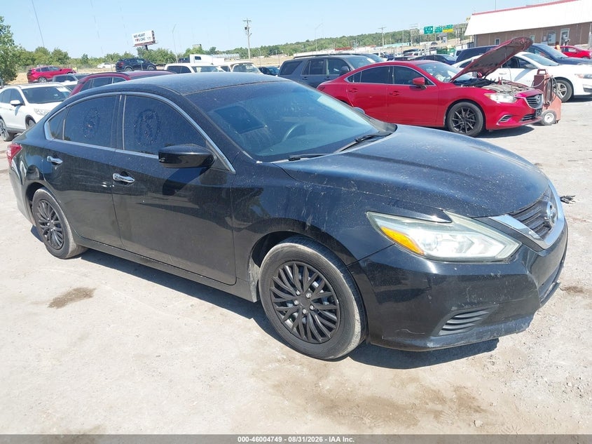 2016 NISSAN ALTIMA 2.5/2.5 S/2.5 SL/2.5 SR/2.5 SV | 1N4AL3AP3GN347642 | UPCARS